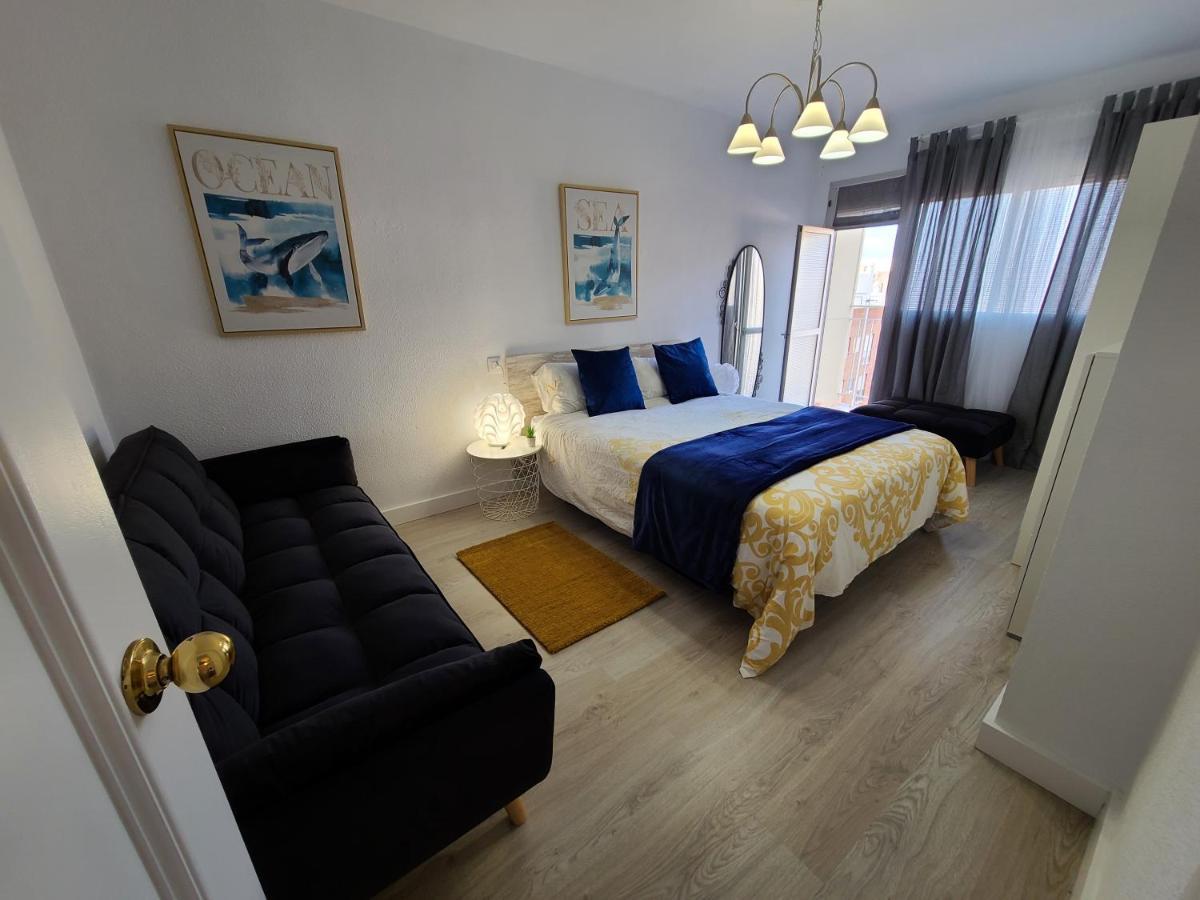 Almeria Sol Y Sur Apartmento - Netflix Y Parking Gratuito 외부 사진
