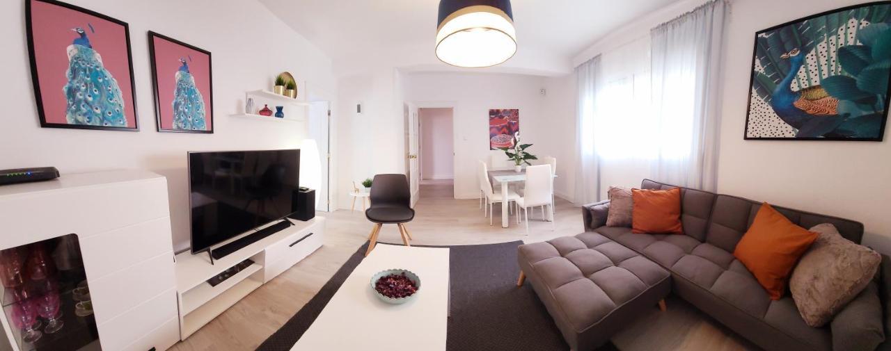 Almeria Sol Y Sur Apartmento - Netflix Y Parking Gratuito 외부 사진