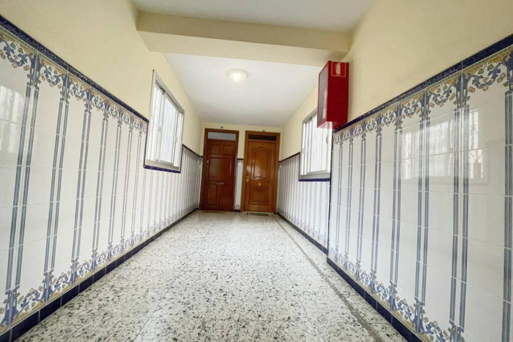 Almeria Sol Y Sur Apartmento - Netflix Y Parking Gratuito 외부 사진
