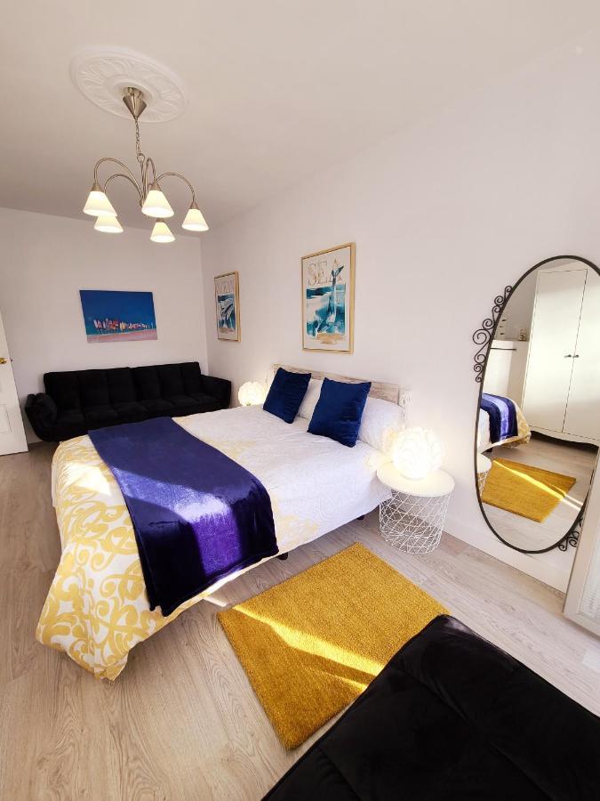 Almeria Sol Y Sur Apartmento - Netflix Y Parking Gratuito 외부 사진