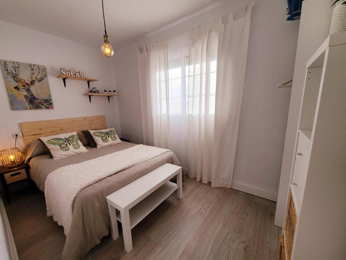 Almeria Sol Y Sur Apartmento - Netflix Y Parking Gratuito 외부 사진