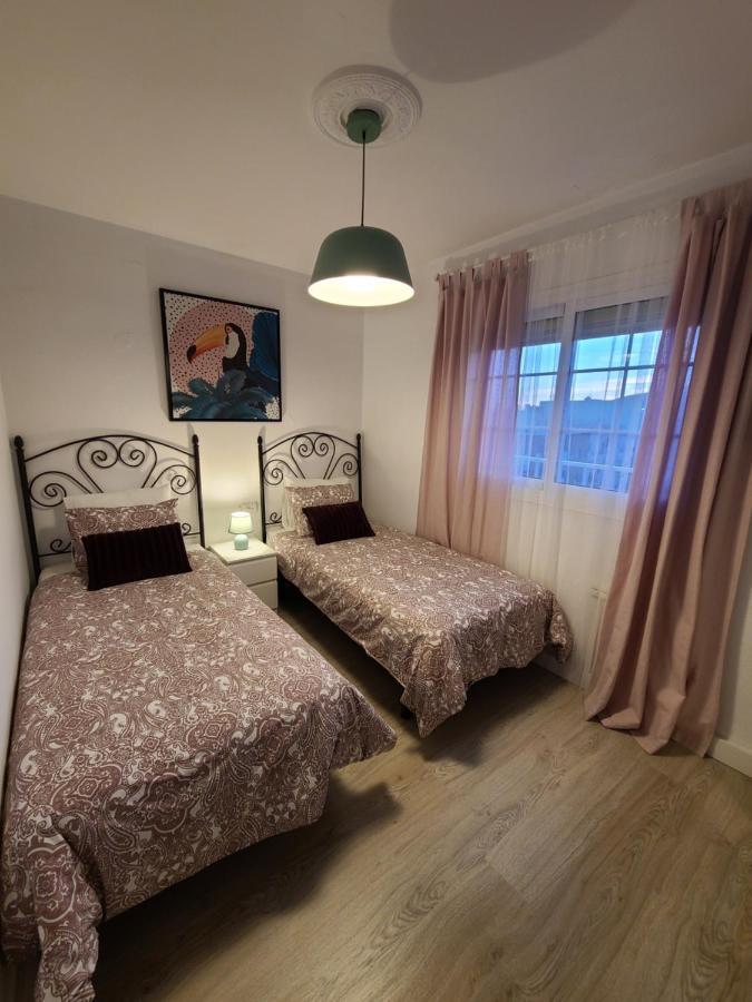 Almeria Sol Y Sur Apartmento - Netflix Y Parking Gratuito 외부 사진