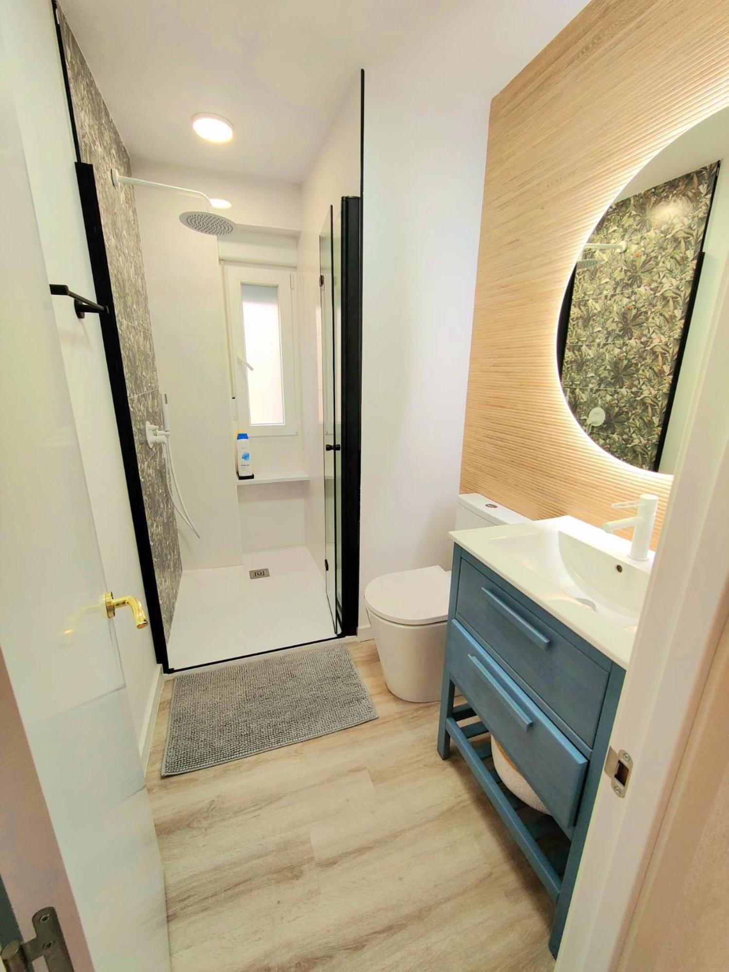 Almeria Sol Y Sur Apartmento - Netflix Y Parking Gratuito 외부 사진