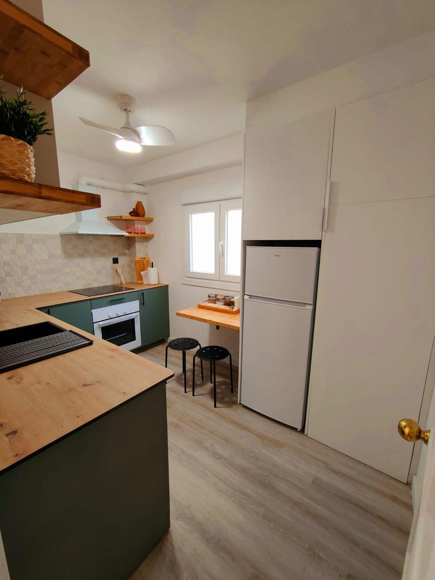 Almeria Sol Y Sur Apartmento - Netflix Y Parking Gratuito 외부 사진